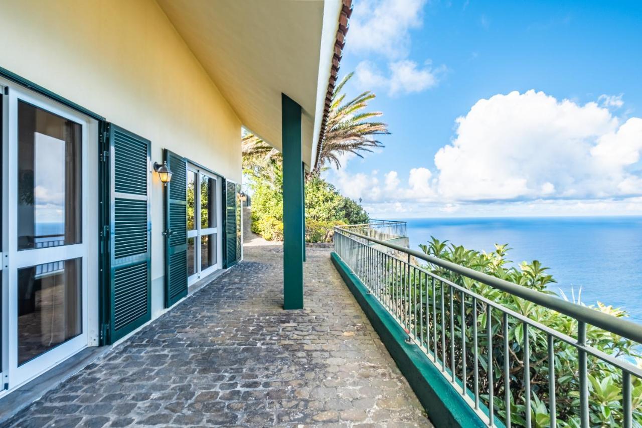 Green Valley By Madeira Sun Travel Porto Moniz Bagian luar foto