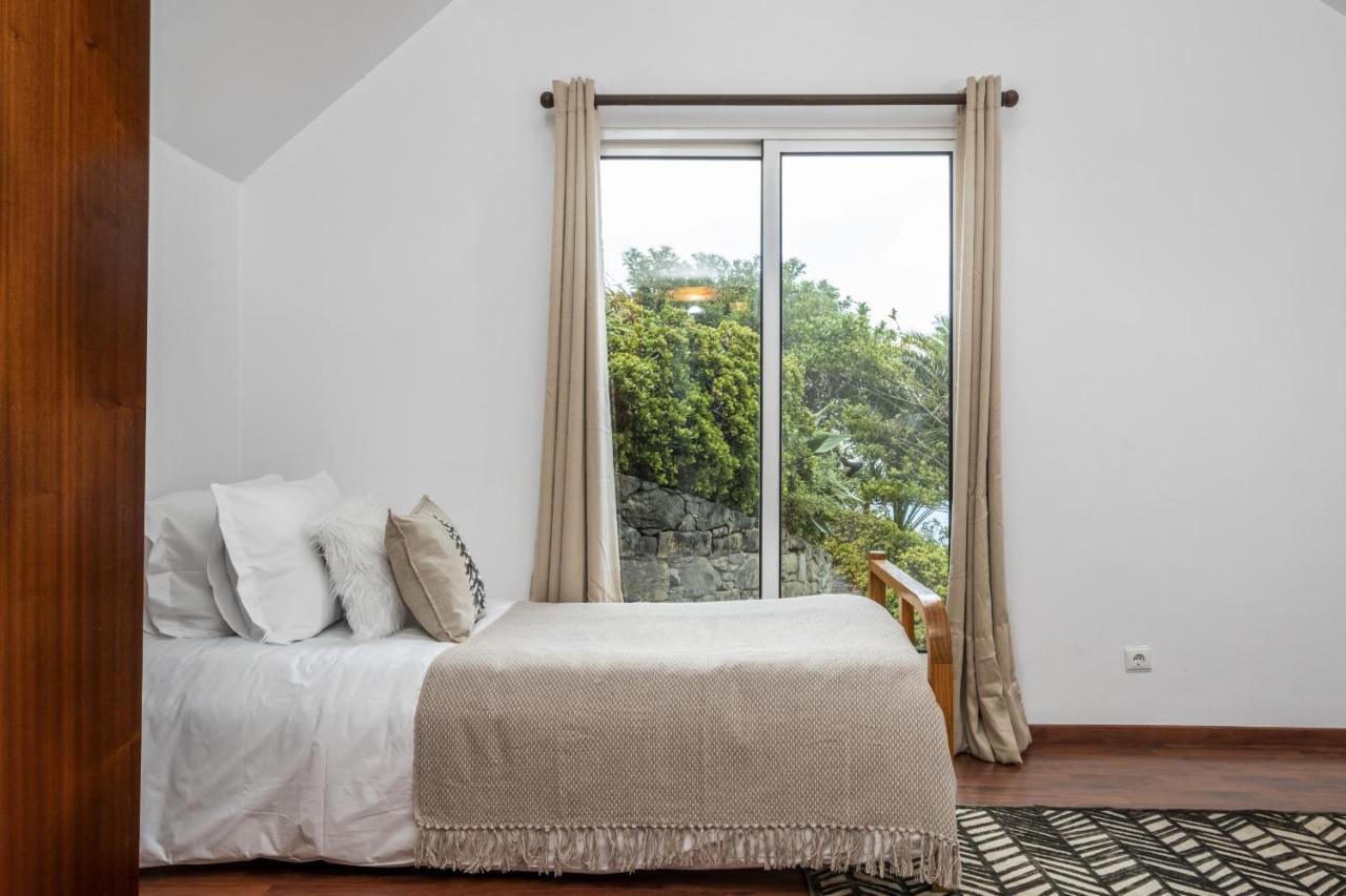 Green Valley By Madeira Sun Travel Porto Moniz Bagian luar foto
